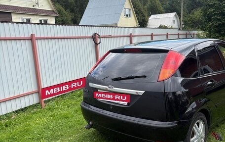 Ford Focus IV, 2004 год, 215 000 рублей, 11 фотография