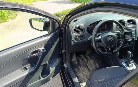 Volkswagen Polo VI (EU Market), 2017 год, 730 000 рублей, 11 фотография