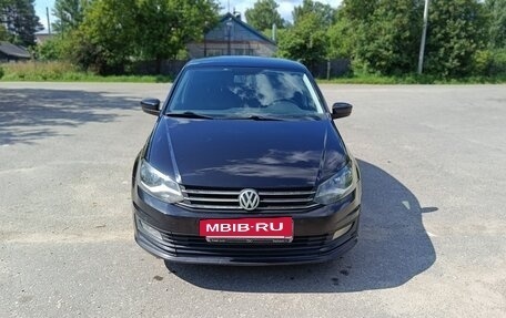 Volkswagen Polo VI (EU Market), 2017 год, 730 000 рублей, 8 фотография