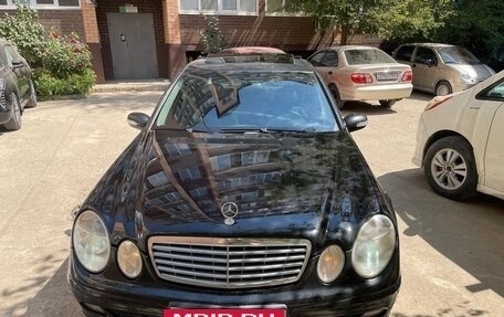 Mercedes-Benz E-Класс, 2005 год, 800 000 рублей, 5 фотография