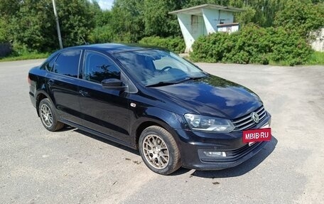 Volkswagen Polo VI (EU Market), 2017 год, 730 000 рублей, 7 фотография