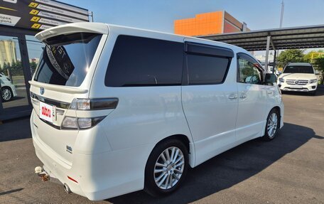 Toyota Vellfire I, 2014 год, 2 600 000 рублей, 4 фотография