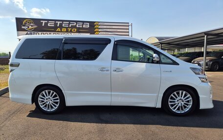 Toyota Vellfire I, 2014 год, 2 600 000 рублей, 7 фотография