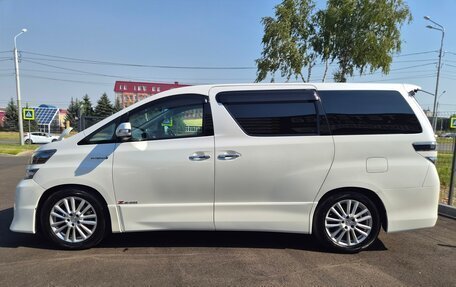 Toyota Vellfire I, 2014 год, 2 600 000 рублей, 8 фотография