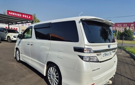 Toyota Vellfire I, 2014 год, 2 600 000 рублей, 6 фотография