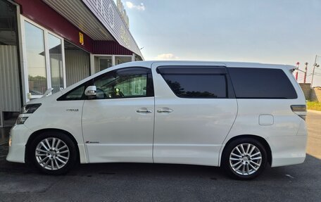 Toyota Vellfire I, 2014 год, 2 600 000 рублей, 15 фотография