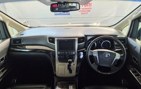 Toyota Vellfire I, 2014 год, 2 600 000 рублей, 19 фотография