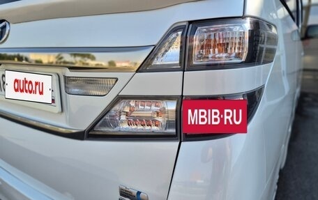 Toyota Vellfire I, 2014 год, 2 600 000 рублей, 17 фотография
