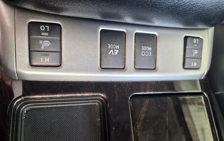 Toyota Vellfire I, 2014 год, 2 600 000 рублей, 33 фотография