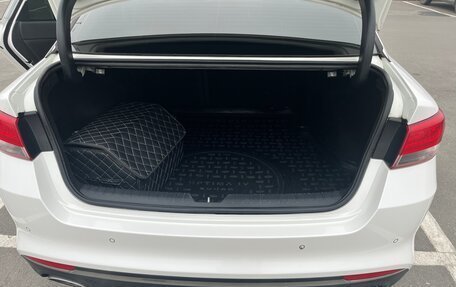 KIA Optima IV, 2017 год, 1 600 000 рублей, 11 фотография