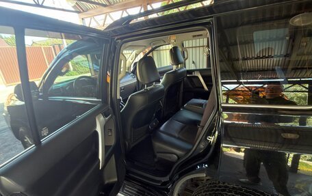 Toyota Land Cruiser Prado 150 рестайлинг 2, 2019 год, 5 999 999 рублей, 4 фотография