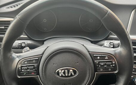 KIA Optima IV, 2017 год, 1 600 000 рублей, 12 фотография