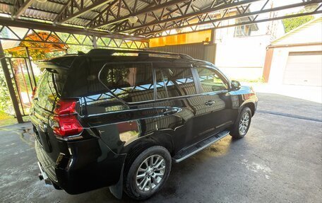 Toyota Land Cruiser Prado 150 рестайлинг 2, 2019 год, 5 999 999 рублей, 10 фотография