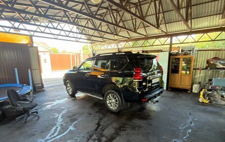 Toyota Land Cruiser Prado 150 рестайлинг 2, 2019 год, 5 999 999 рублей, 15 фотография