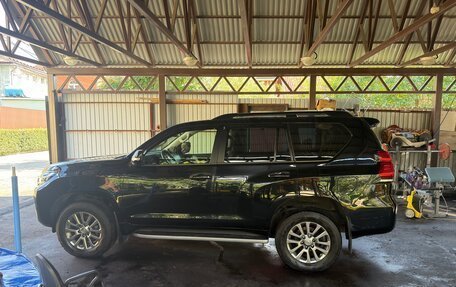 Toyota Land Cruiser Prado 150 рестайлинг 2, 2019 год, 5 999 999 рублей, 17 фотография