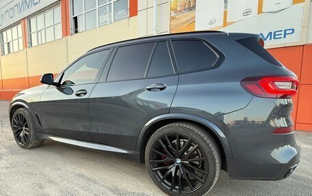BMW X5, 2020 год, 6 210 000 рублей, 6 фотография