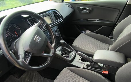 SEAT Leon III, 2014 год, 1 000 000 рублей, 7 фотография