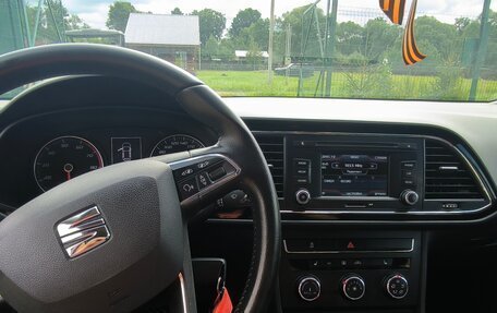 SEAT Leon III, 2014 год, 1 000 000 рублей, 8 фотография