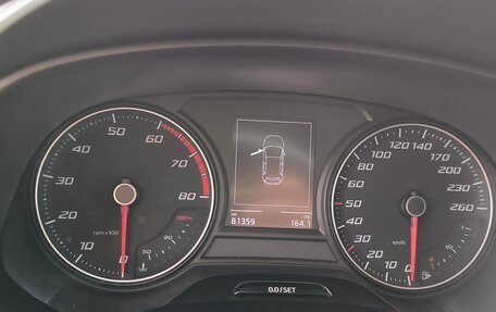 SEAT Leon III, 2014 год, 1 000 000 рублей, 9 фотография