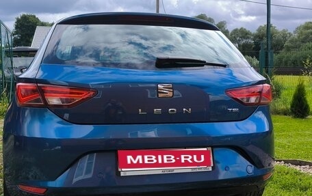 SEAT Leon III, 2014 год, 1 000 000 рублей, 4 фотография