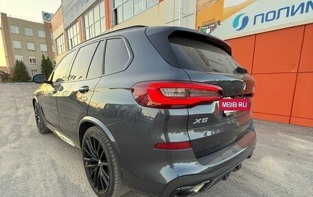 BMW X5, 2020 год, 6 210 000 рублей, 5 фотография
