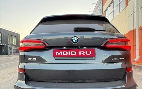 BMW X5, 2020 год, 6 210 000 рублей, 8 фотография