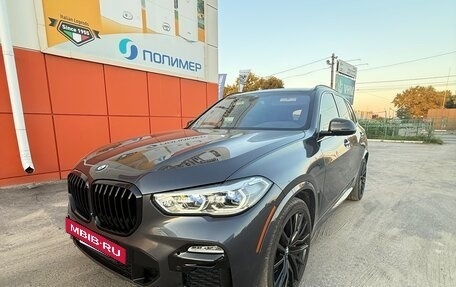 BMW X5, 2020 год, 6 210 000 рублей, 3 фотография