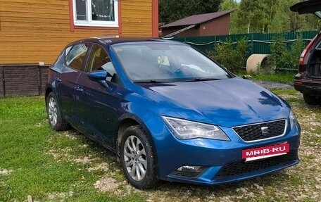 SEAT Leon III, 2014 год, 1 000 000 рублей, 6 фотография