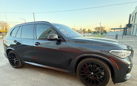BMW X5, 2020 год, 6 210 000 рублей, 14 фотография