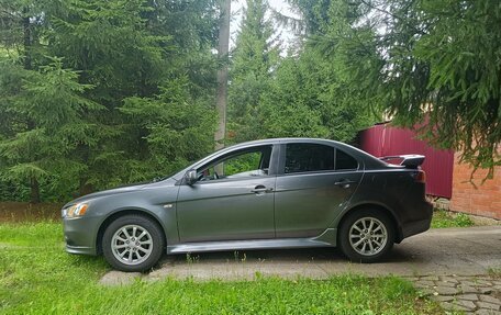 Mitsubishi Lancer IX, 2011 год, 790 000 рублей, 3 фотография