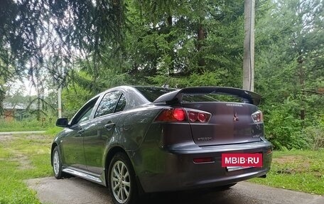 Mitsubishi Lancer IX, 2011 год, 790 000 рублей, 4 фотография