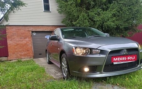 Mitsubishi Lancer IX, 2011 год, 790 000 рублей, 7 фотография