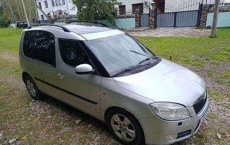 Skoda Roomster, 2007 год, 400 000 рублей, 2 фотография
