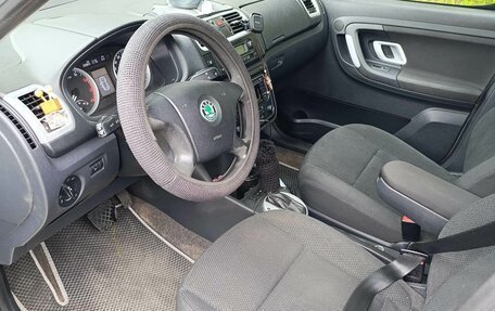 Skoda Roomster, 2007 год, 400 000 рублей, 5 фотография