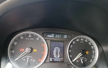 Skoda Roomster, 2007 год, 400 000 рублей, 8 фотография