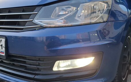 Volkswagen Polo VI (EU Market), 2019 год, 1 560 000 рублей, 7 фотография