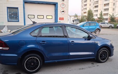 Volkswagen Polo VI (EU Market), 2019 год, 1 560 000 рублей, 6 фотография