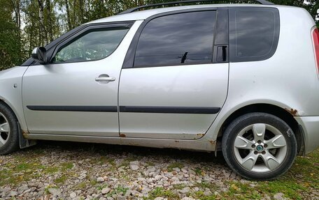 Skoda Roomster, 2007 год, 400 000 рублей, 11 фотография