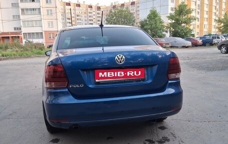 Volkswagen Polo VI (EU Market), 2019 год, 1 560 000 рублей, 4 фотография
