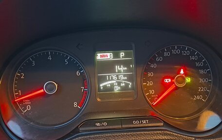 Volkswagen Polo VI (EU Market), 2019 год, 1 560 000 рублей, 13 фотография