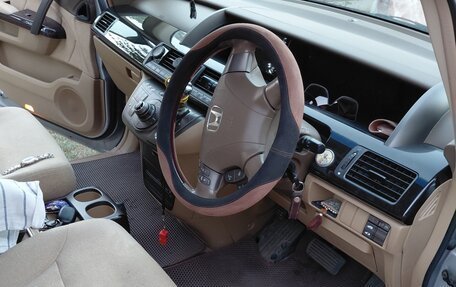 Honda Elysion I, 2005 год, 1 200 000 рублей, 20 фотография