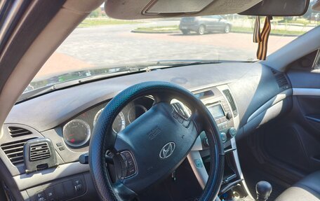 Hyundai Sonata VI, 2008 год, 680 000 рублей, 6 фотография