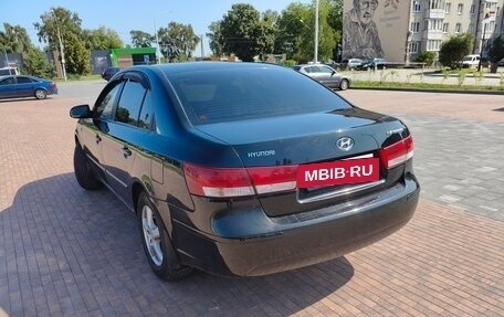 Hyundai Sonata VI, 2008 год, 680 000 рублей, 4 фотография