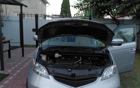 Honda Elysion I, 2005 год, 1 200 000 рублей, 15 фотография