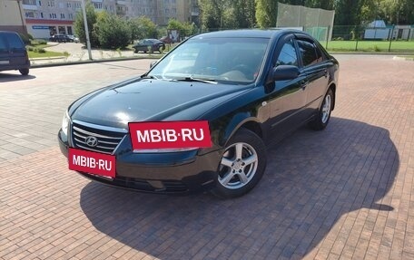 Hyundai Sonata VI, 2008 год, 680 000 рублей, 2 фотография