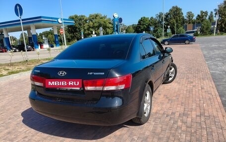 Hyundai Sonata VI, 2008 год, 680 000 рублей, 3 фотография