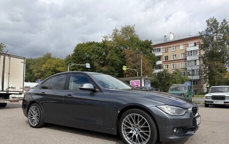BMW 3 серия, 2015 год, 2 100 000 рублей, 13 фотография
