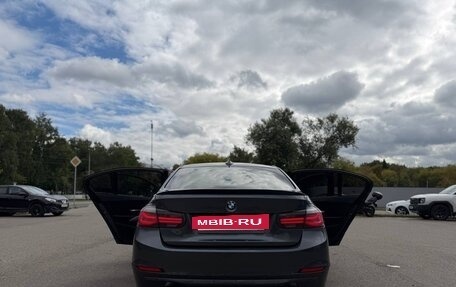 BMW 3 серия, 2015 год, 2 100 000 рублей, 3 фотография