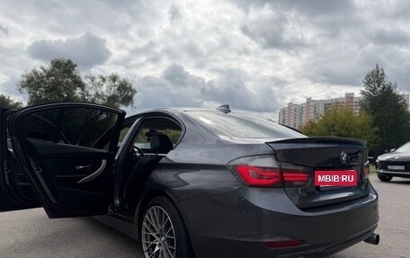 BMW 3 серия, 2015 год, 2 100 000 рублей, 4 фотография