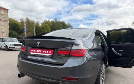 BMW 3 серия, 2015 год, 2 100 000 рублей, 5 фотография